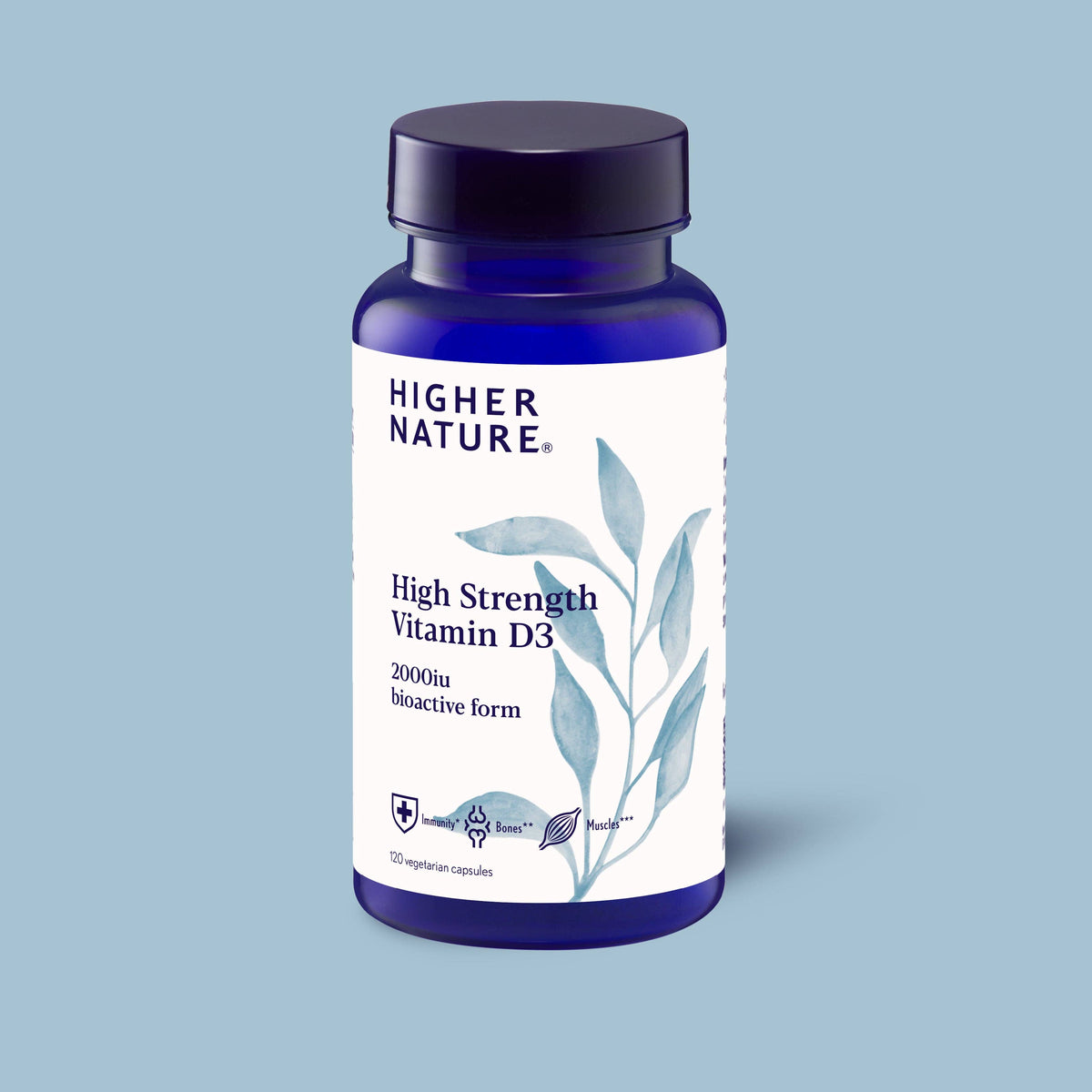 High Strength Vitamin D3 2000iu