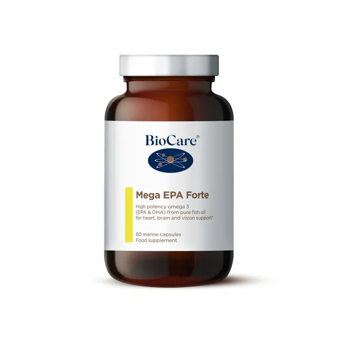 Mega EPA Forte Omega 3 Capsules