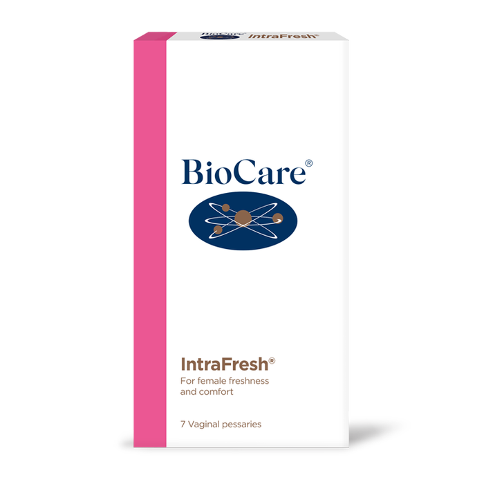 IntraFresh 7 Vaginal Pessaries