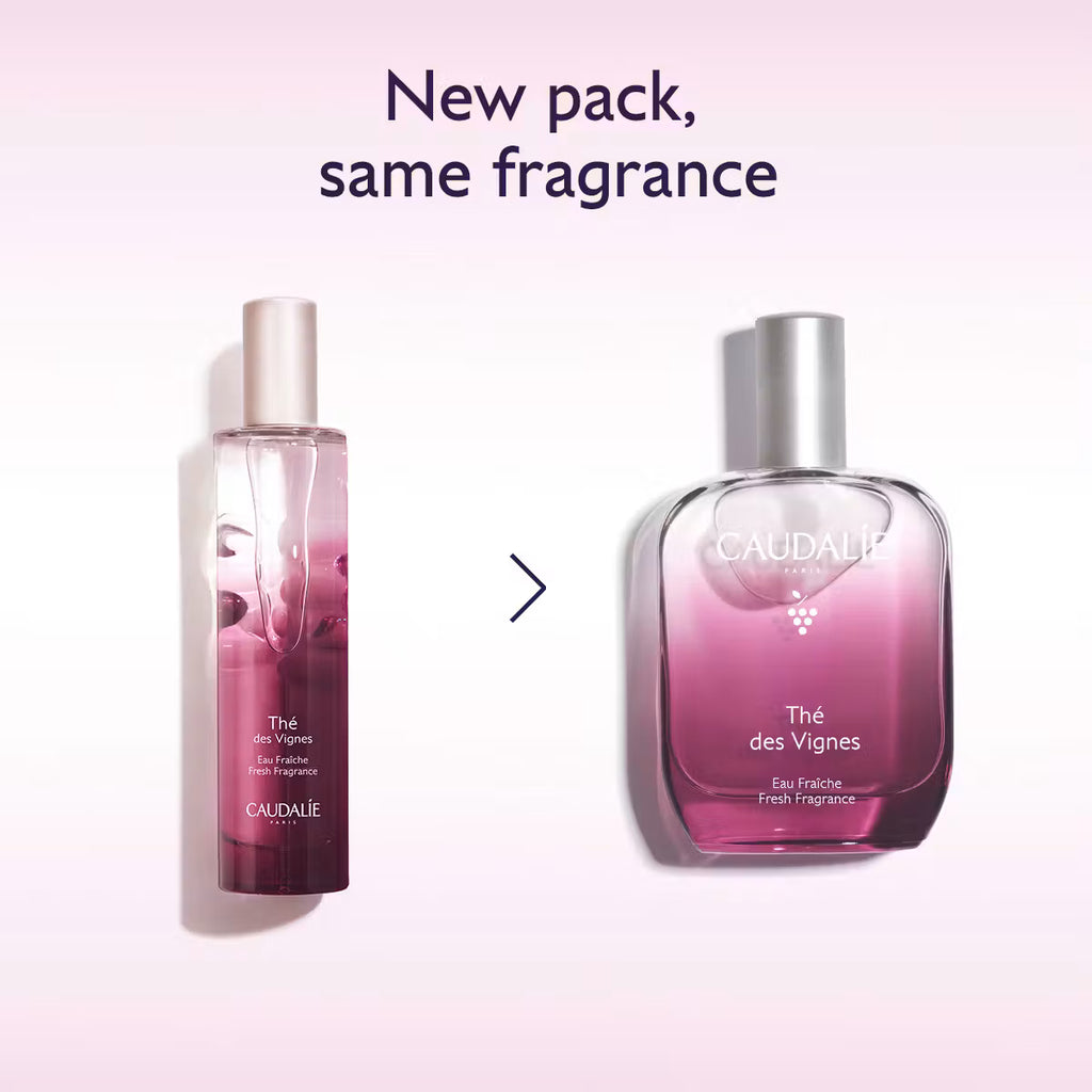 Thé des Vignes Eau Fraîche 50ml