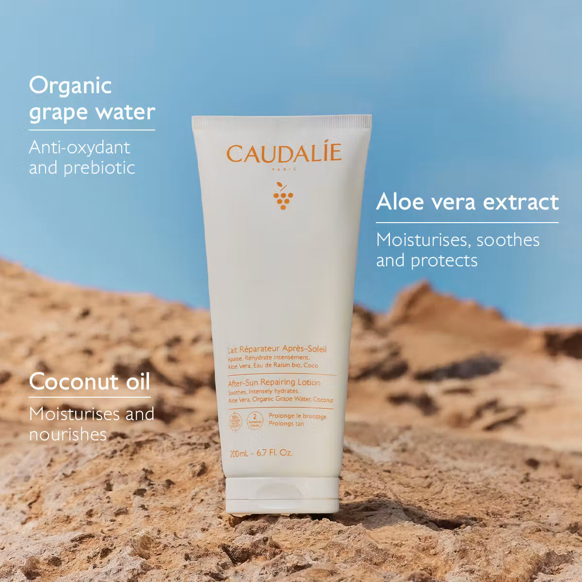After-Sun Repairing Lotion 200ml