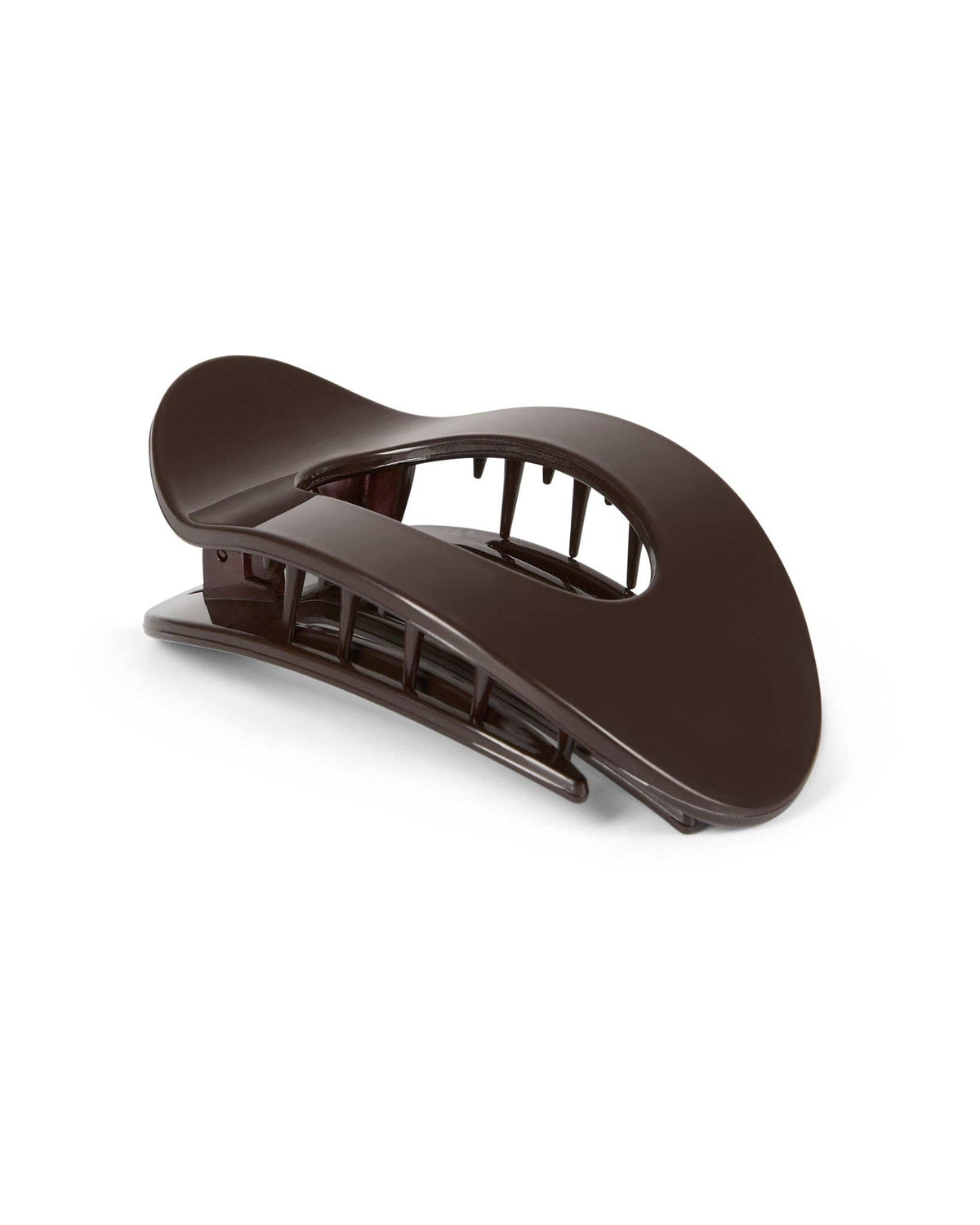 Durham Hair Claw | Chocolate