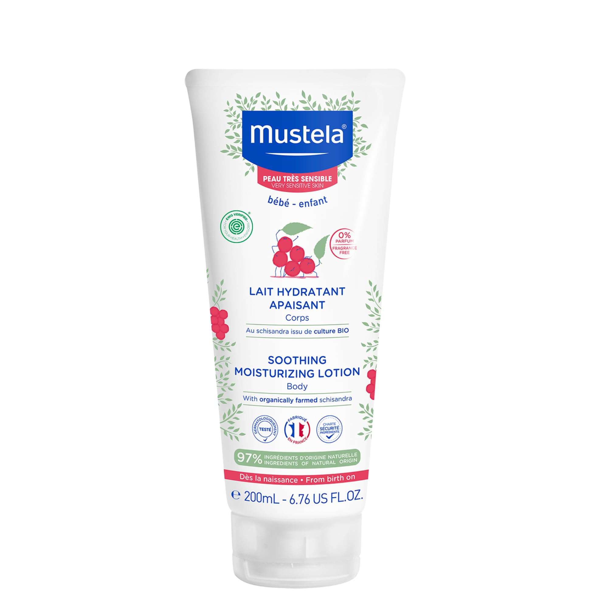 Soothing Moisturizing Lotion 200ml