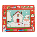 Christmas Magic Water Placemat