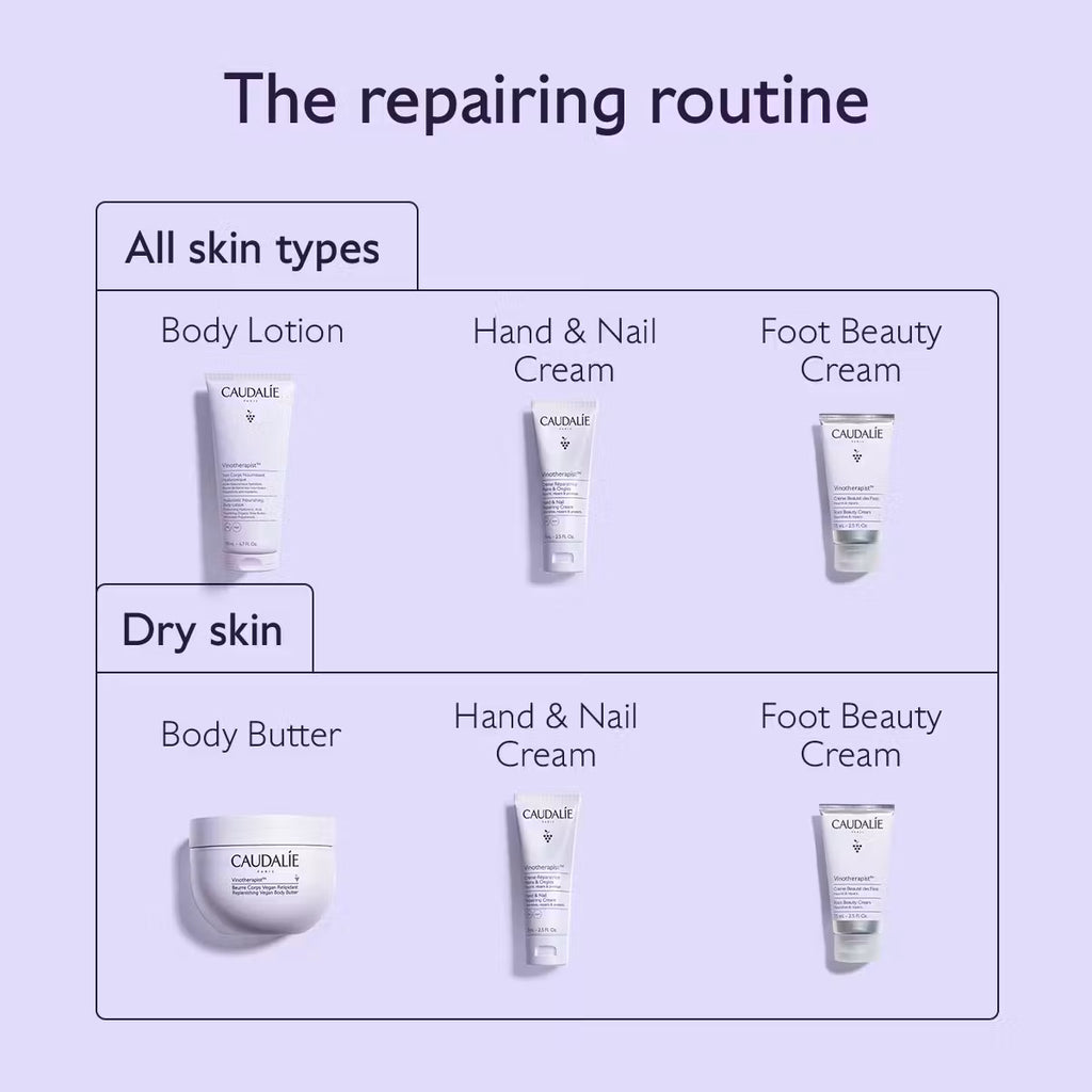 Vinotherapist Hand and Nail Cream 75ml