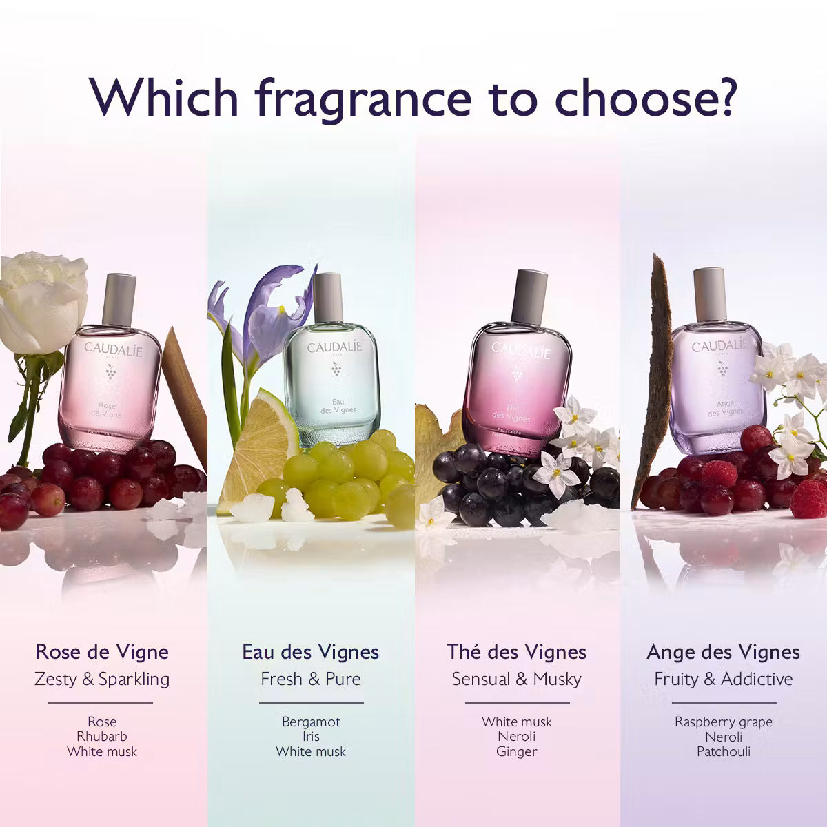 Thé des Vignes Eau Fraîche 50ml