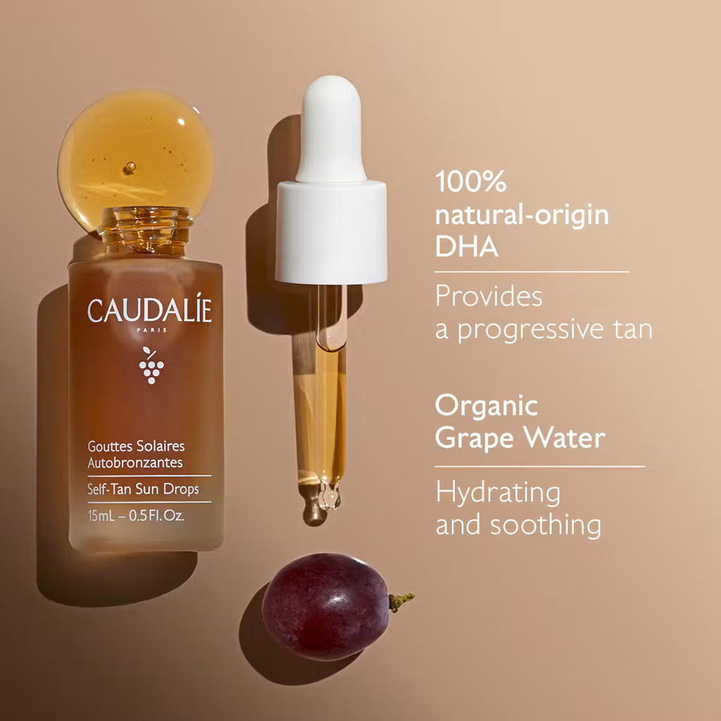 Self-Tan Sun Drops 15ml