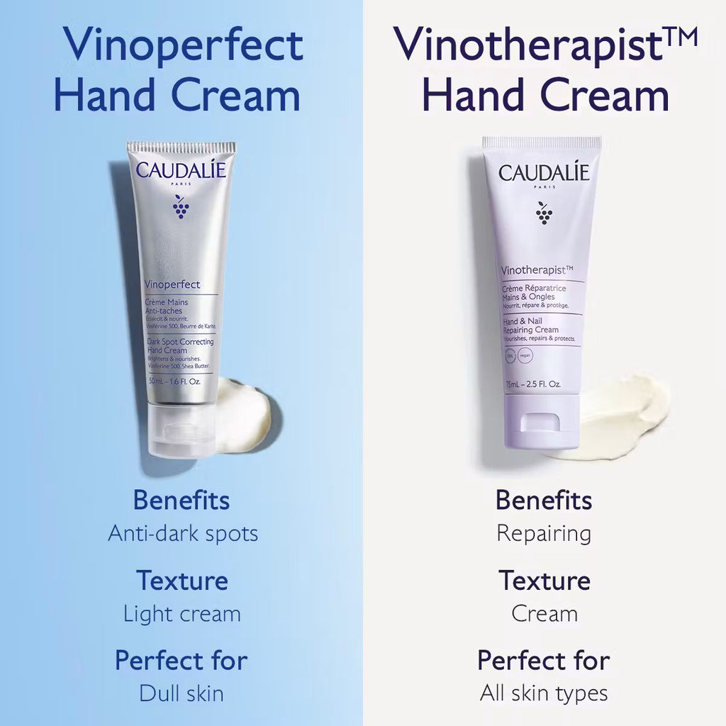 Vinoperfect Dark Spot Correcting Hand Cream 50ml