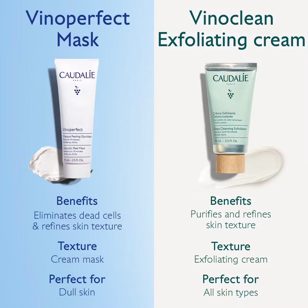 Vinoperfect Glycolic Peel Mask 75ml