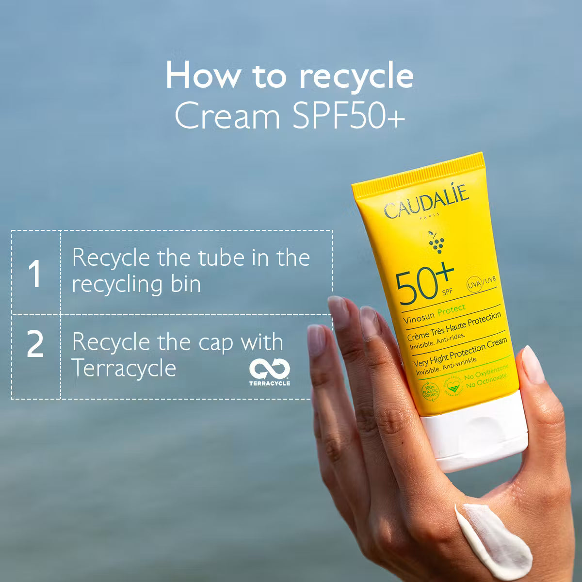 Very High Protection Cream SPF 50 50ML