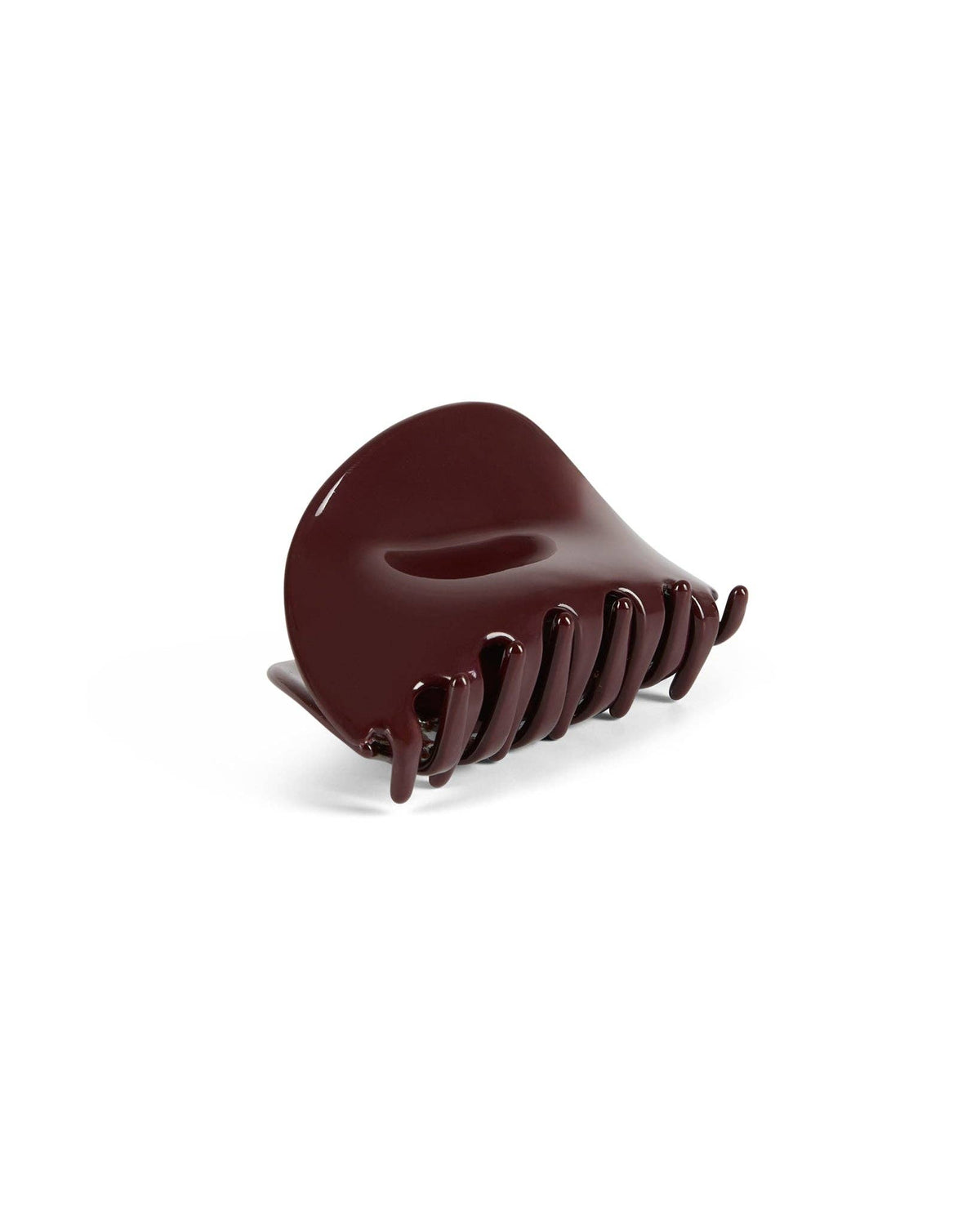 Chilham Hair Claw | Merlot