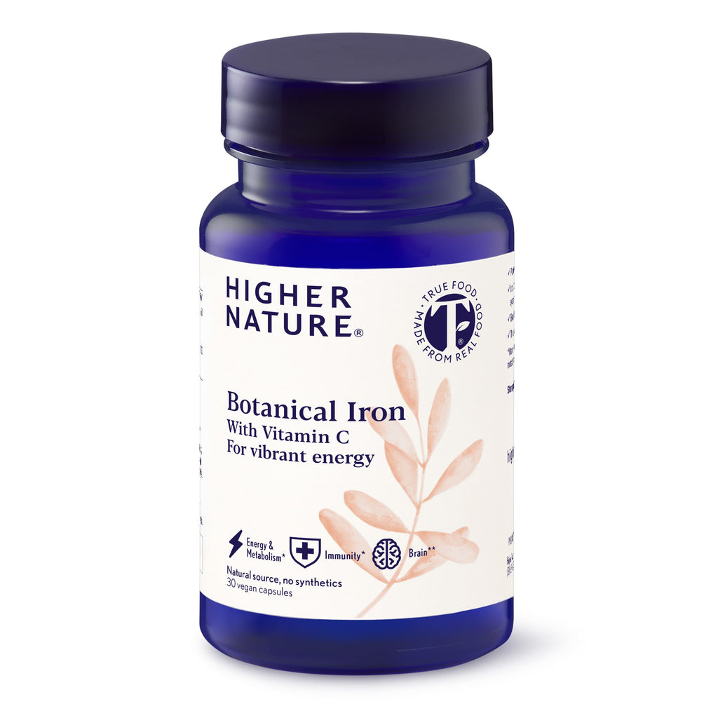 True Food® Botanical Iron