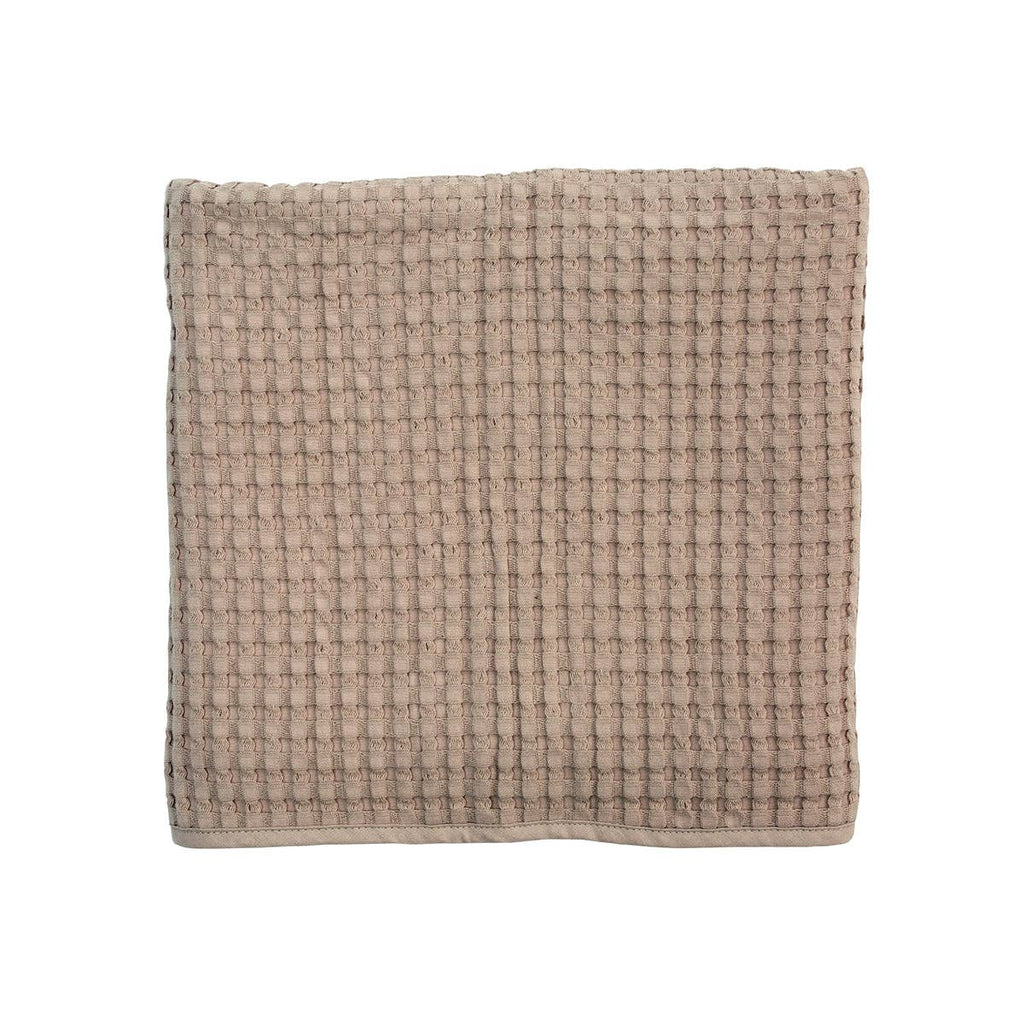 Lulujo - Waffle Blanket - Sand