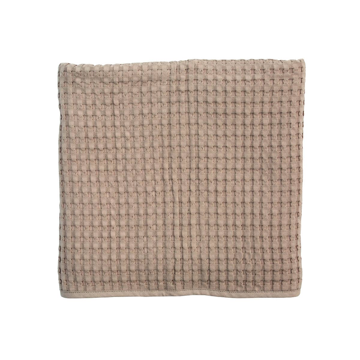 Lulujo - Waffle Blanket - Sand