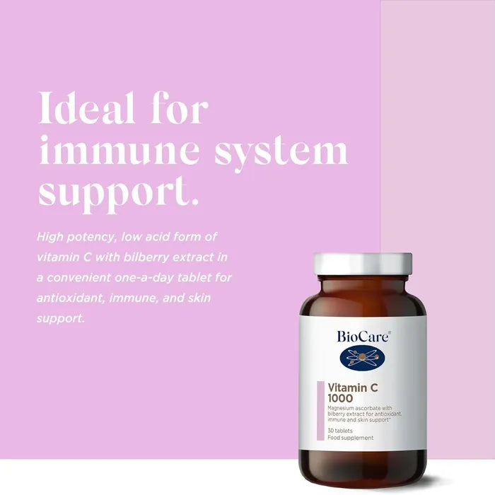 Vitamin C 1000 30 Tablets