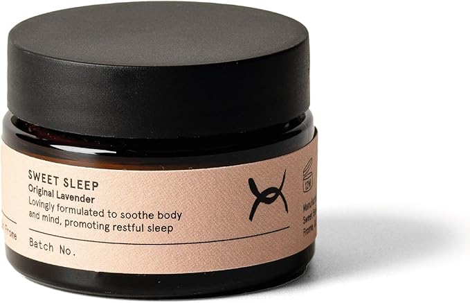 Sweet Sleep Magnesium Butter 35g