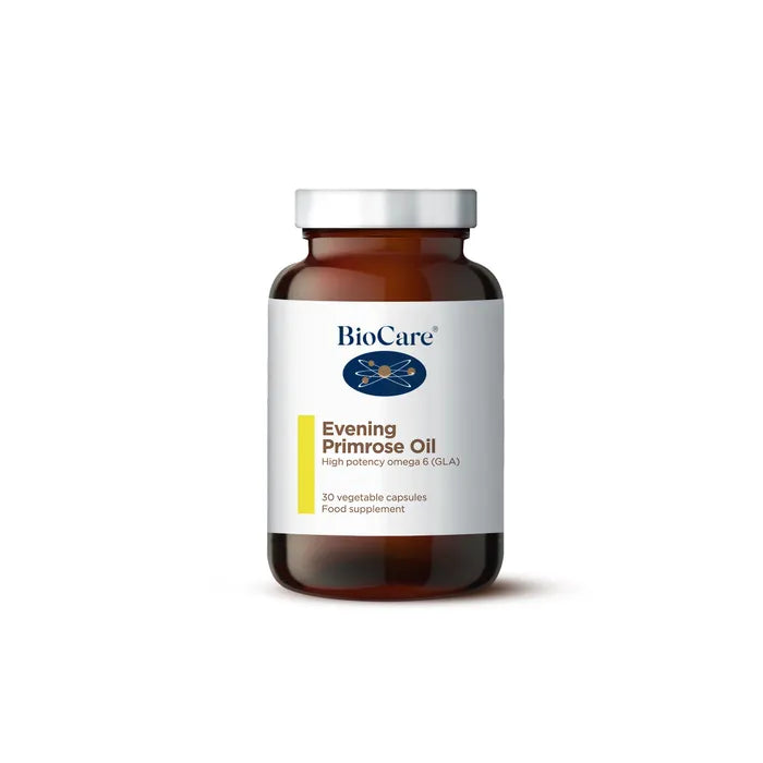 Evening Primrose Oil 30 Capsules