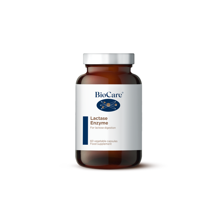 Lactase Enzyme 60 Capsules