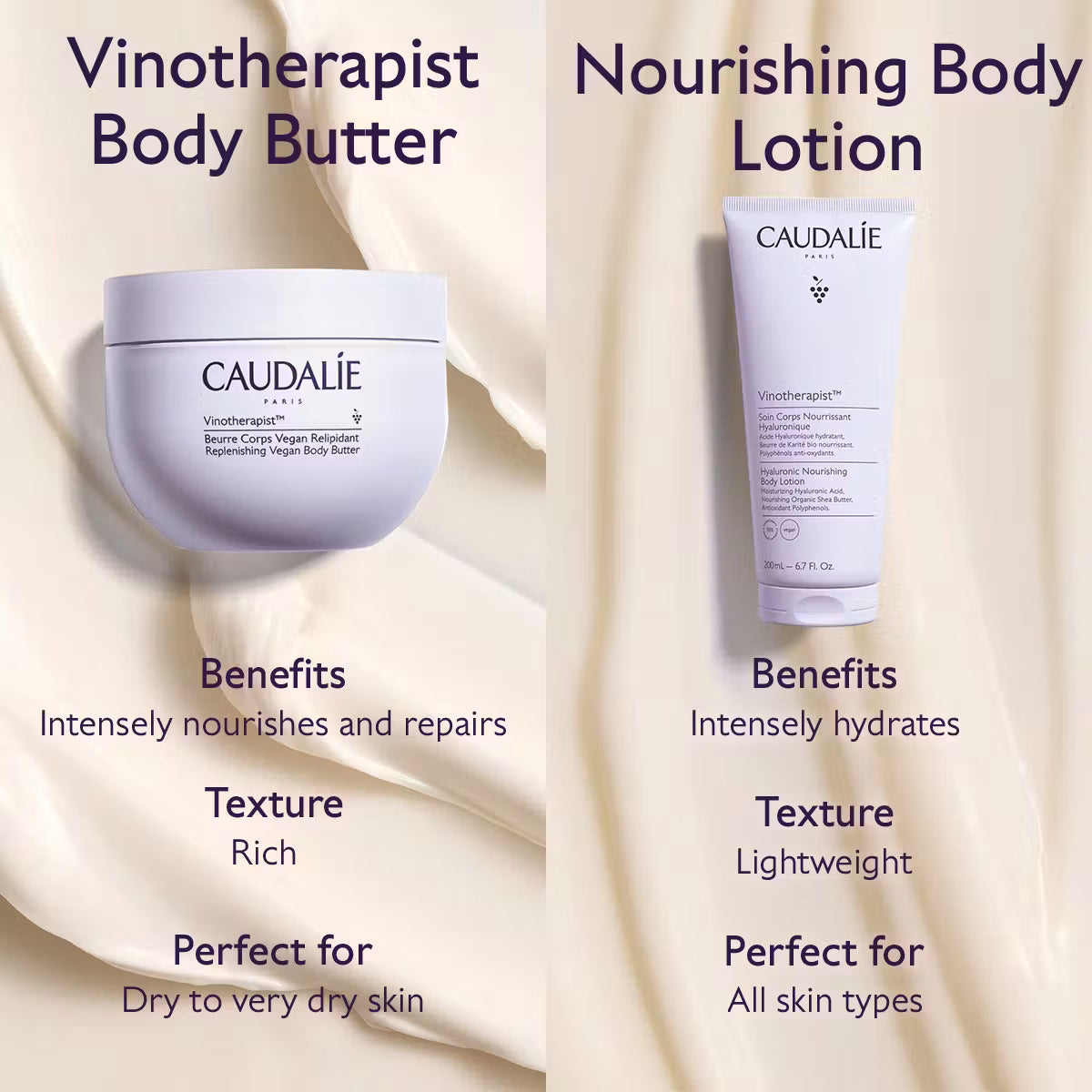 Vinotherapist Body Butter 250ml