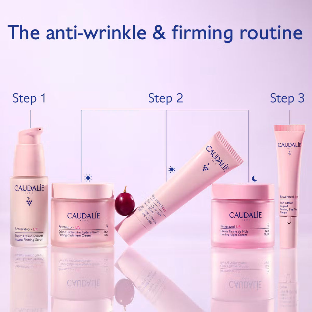Resveratrol Lift Eye Gel Cream 15ml