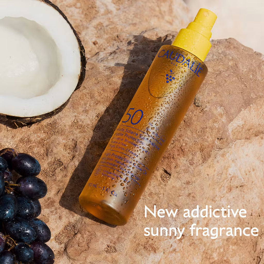 High Protection Glow Oil SPF 50 150ml