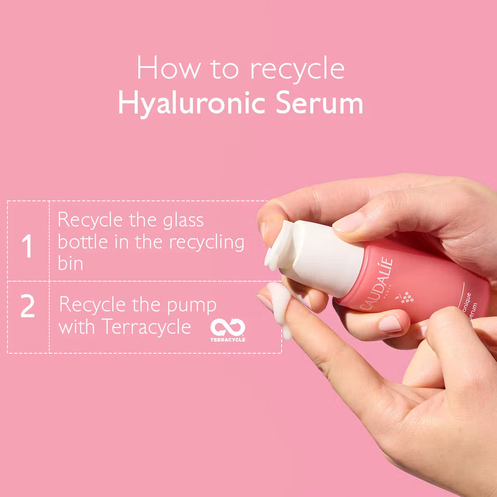 VinoHydra S.O.S Hyaluronic Acid Serum 30ml