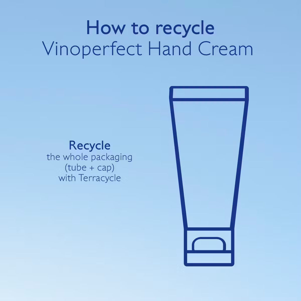 Vinoperfect Dark Spot Correcting Hand Cream 50ml