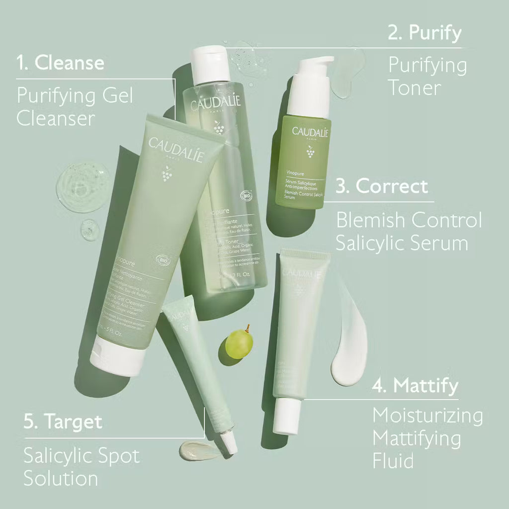 Vinopure purifying lotion 200ml