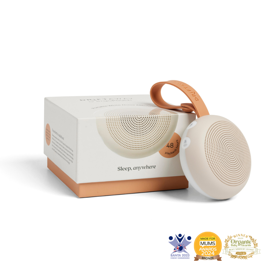 ErgoPouch - Drift Away White Noise & Nightlight Machine