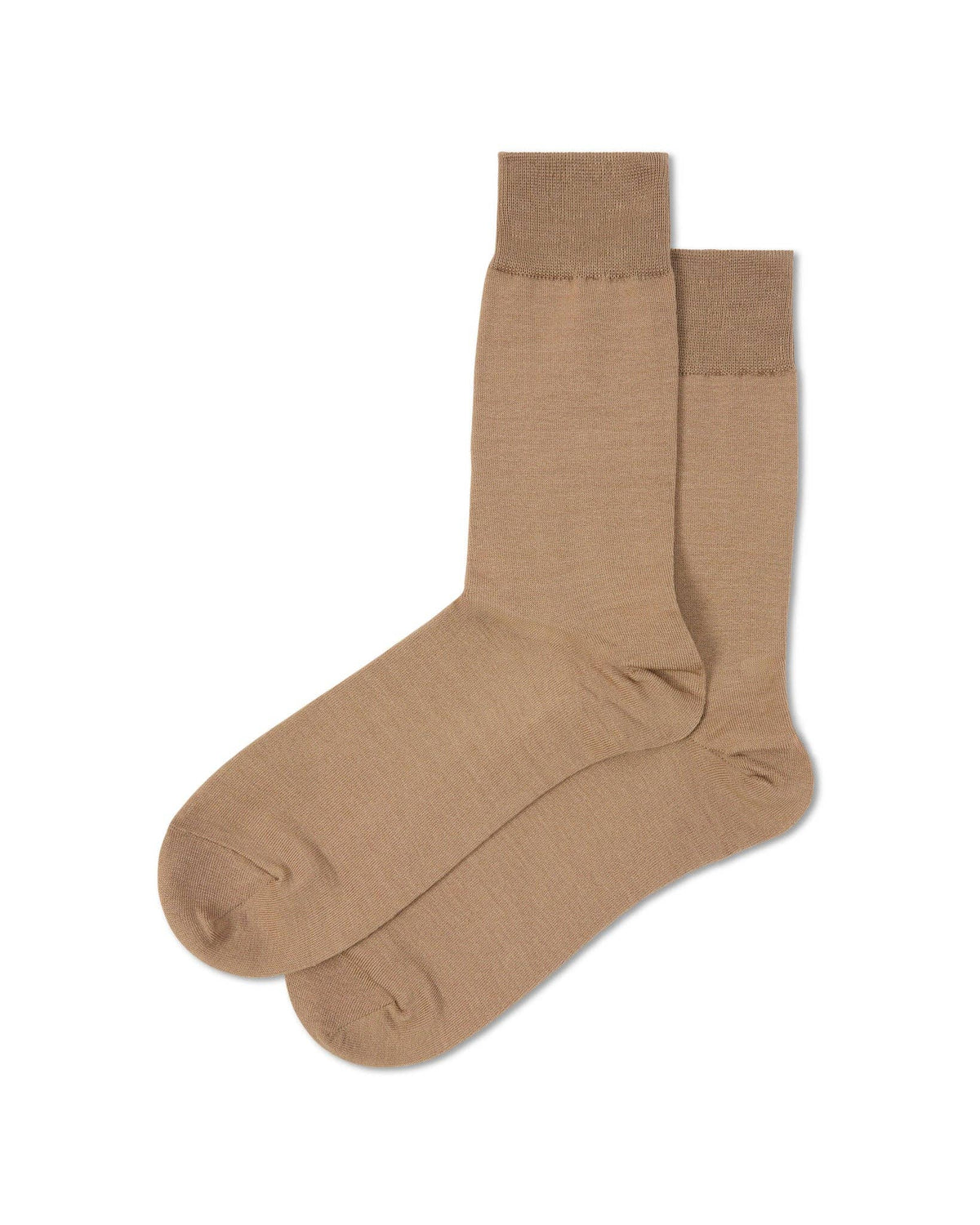 Silket Sock | Biscuit | Men's