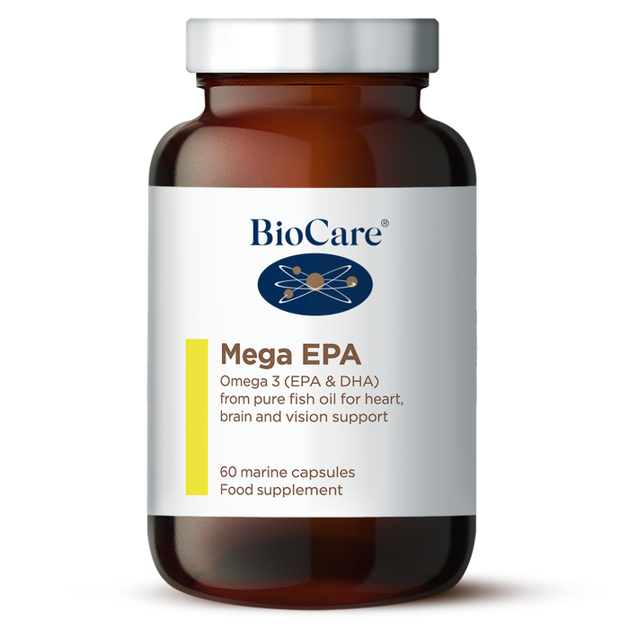 Mega EPA Omega 3 30 Capsules *