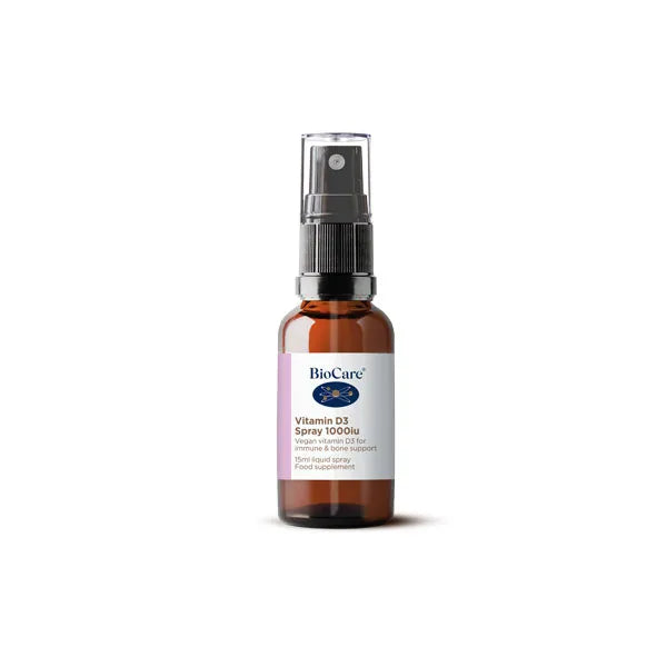 Vitamin D3 Spray 1000IU 15ml