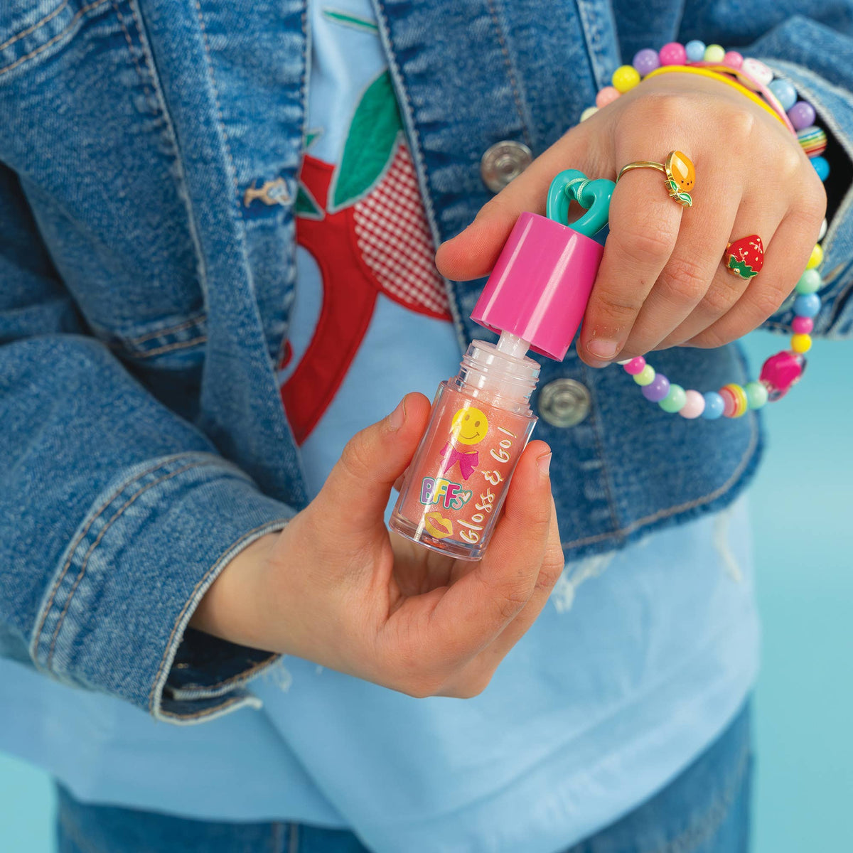 Scented Lip Gloss Set of 3 - CDU
