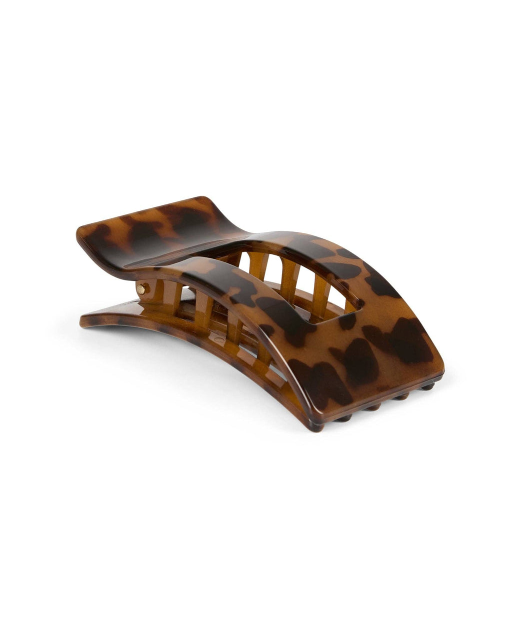 Derry Hair Claw | Brown Tortoiseshell
