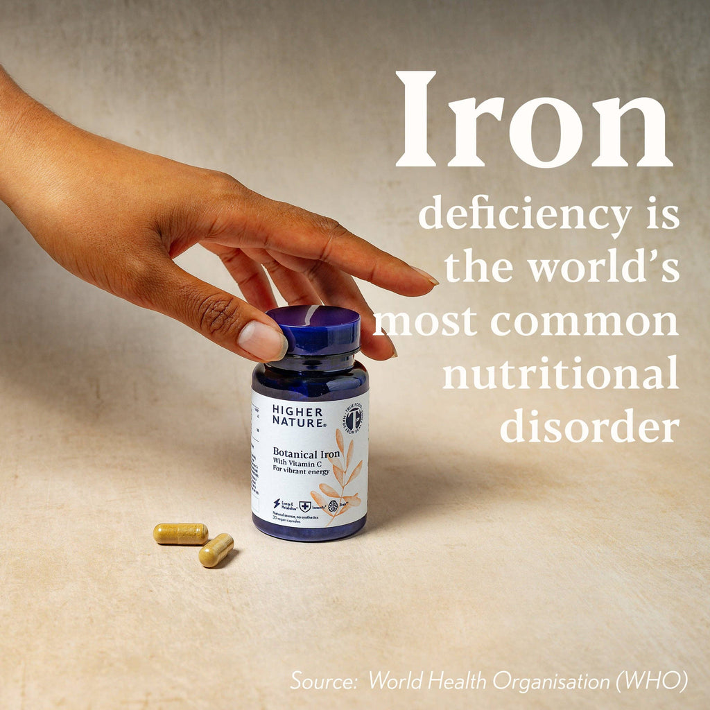 True Food® Botanical Iron