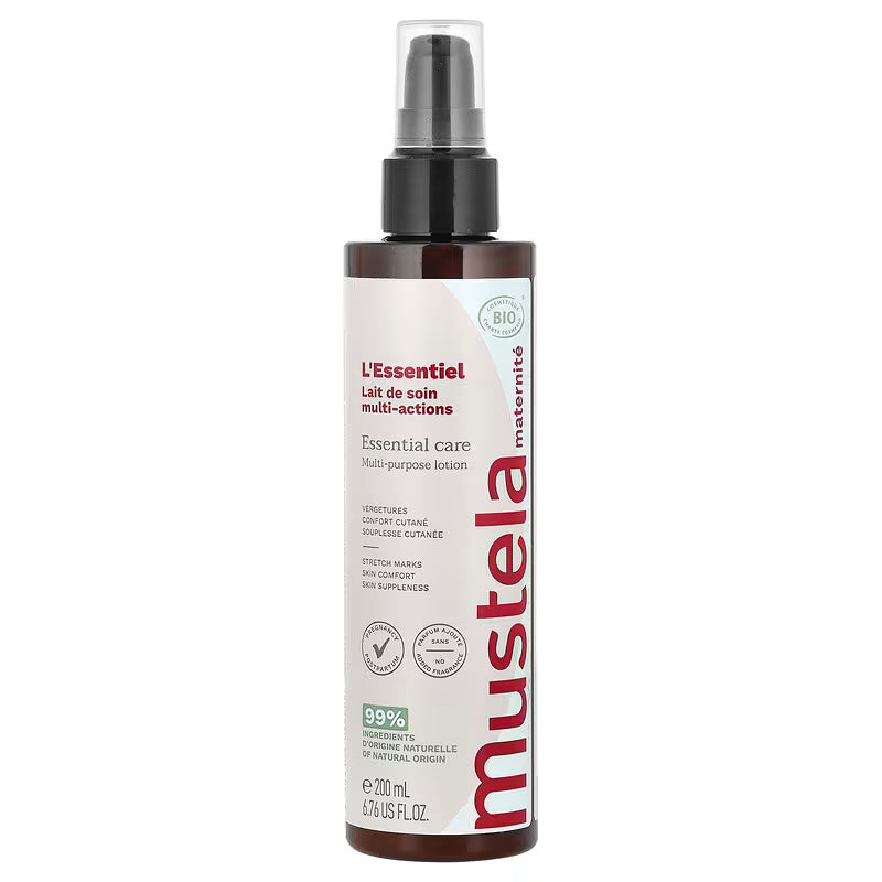 Mustela Essential Care Multi Purpose Lotion 200ml