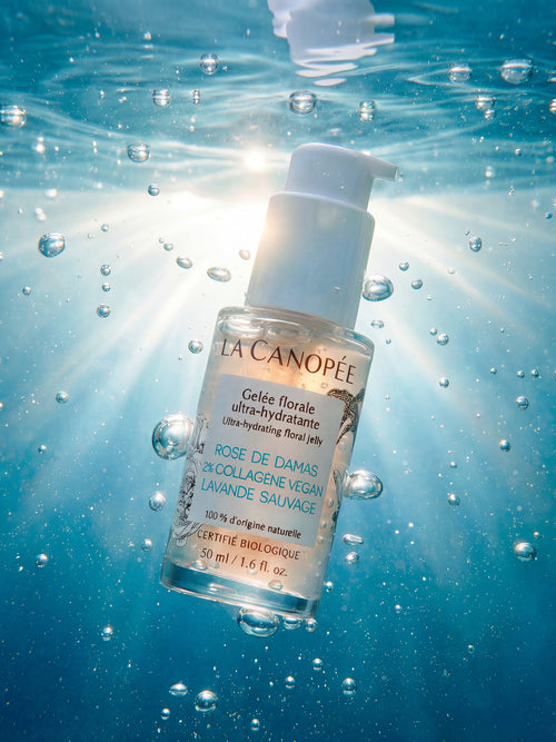 Ultra-hydrating floral Jelly 50ml