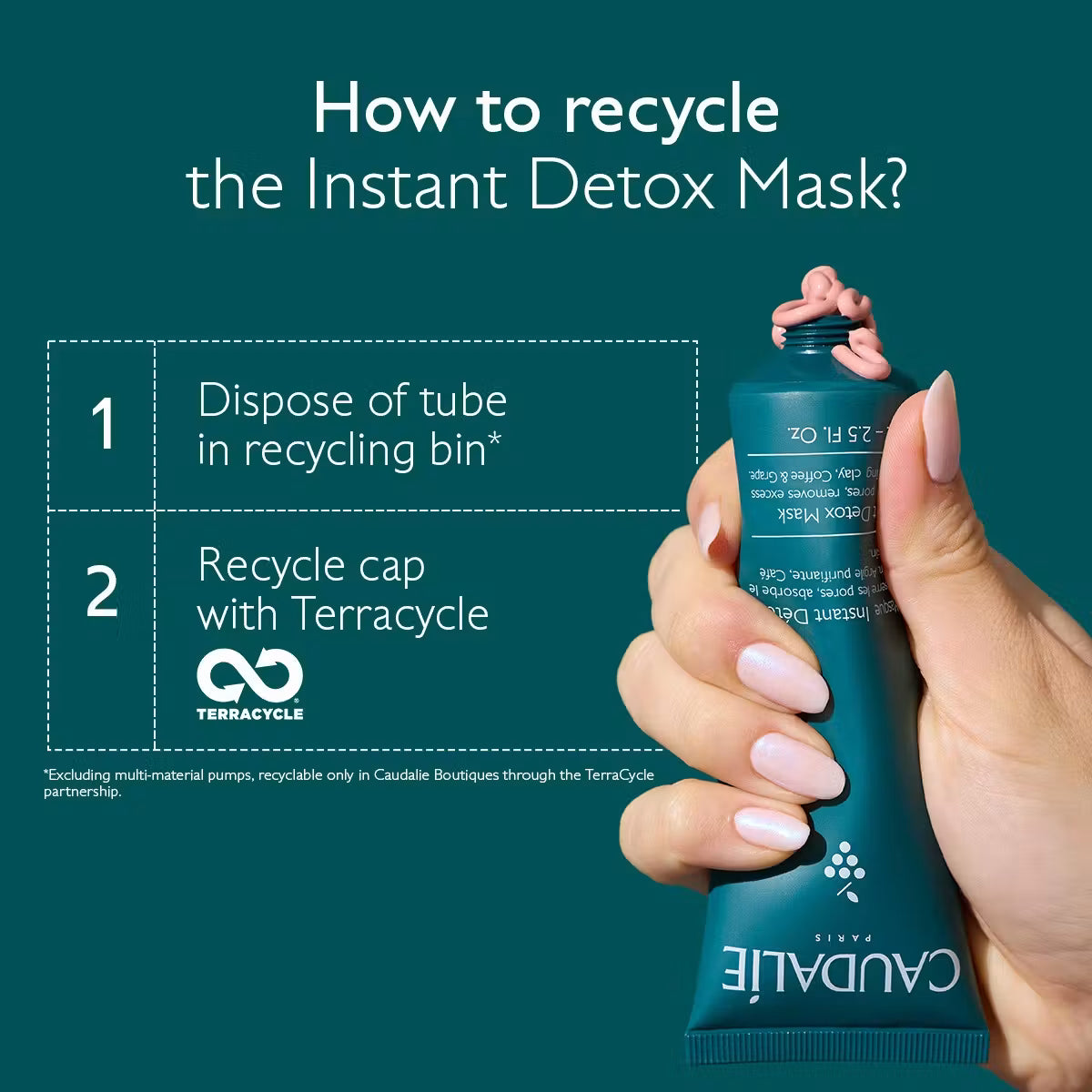 Instant Detox Mask 35ml