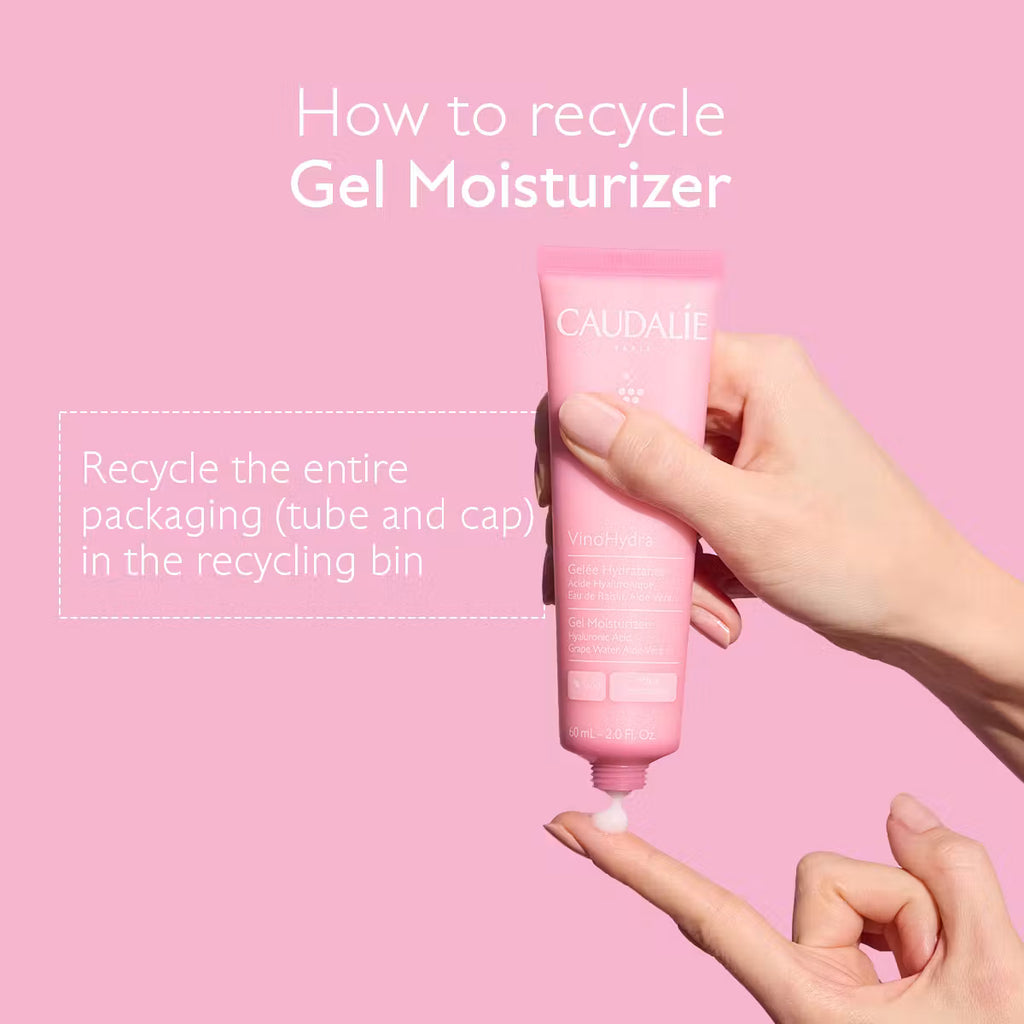 VinoHydra Gel Moisturiser 60ml