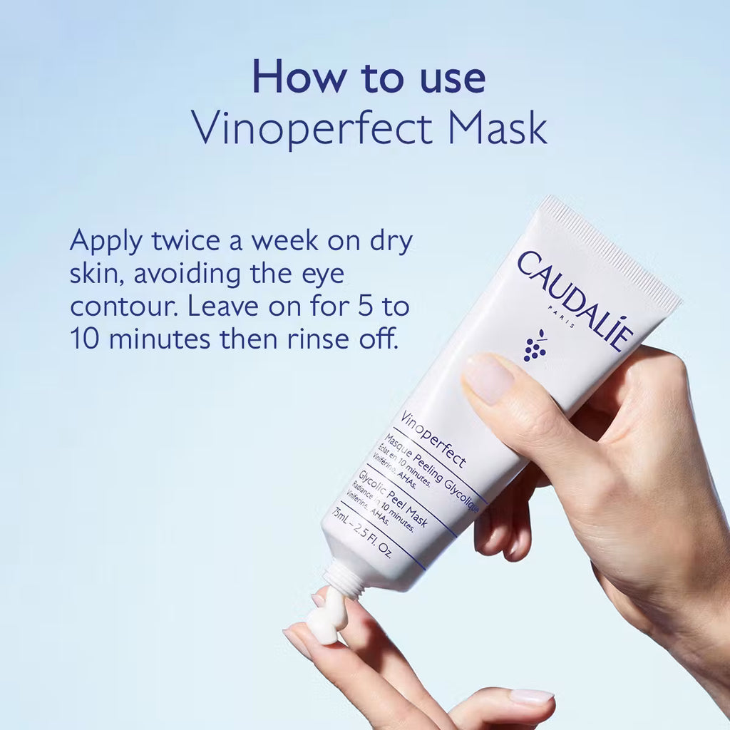 Vinoperfect Glycolic Peel Mask 75ml