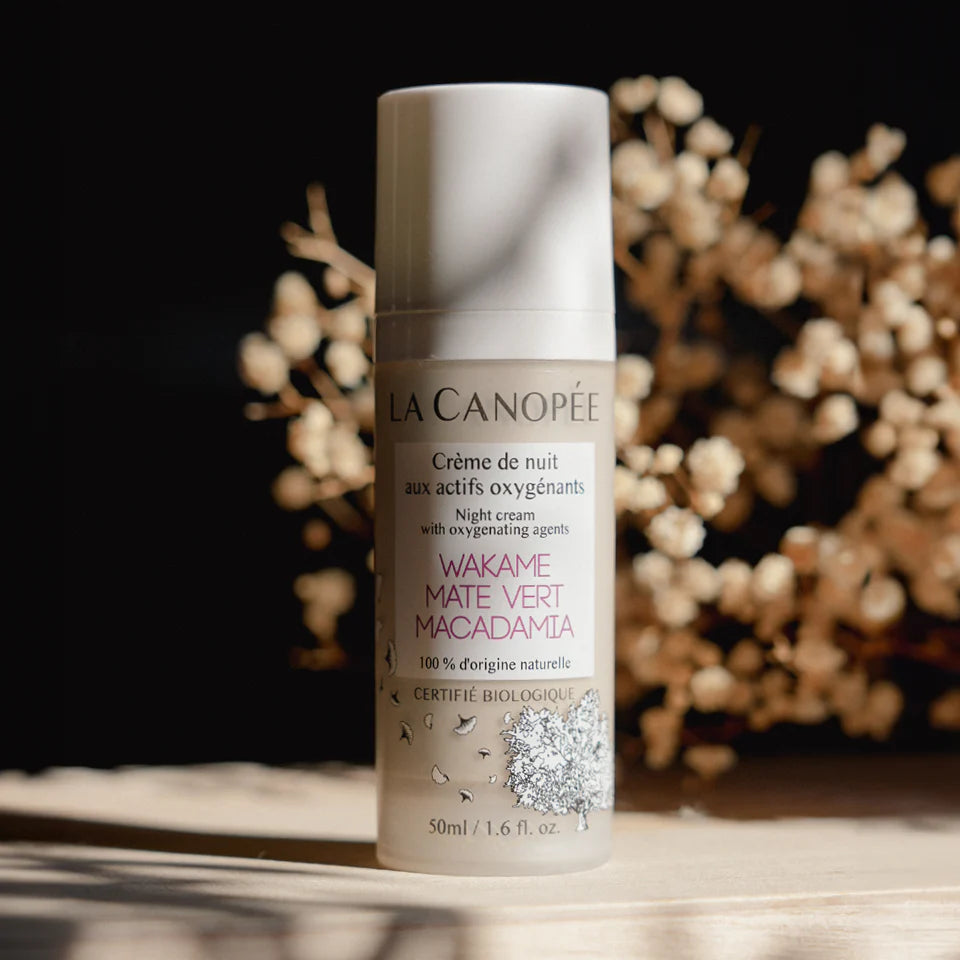 Night Cream with Oxygenating agents 50ml
