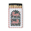 Paddywax A Dopo Boxed Matches "Tiger" - 75 matches