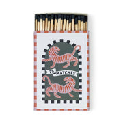 Paddywax A Dopo Boxed Matches "Tiger" - 75 matches