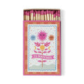 Paddywax A Dopo Boxed Matches "Sun" set of 75 matches