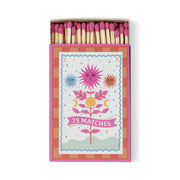 Paddywax A Dopo Boxed Matches "Sun" set of 75 matches