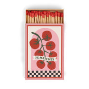 Paddywax A Dopo ‘Tomato’ Box of 75 Long Matches
