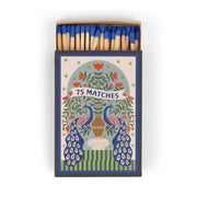 Paddywax A Dopo Boxed Matches Peacock Blue
