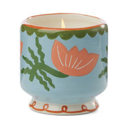Paddywax A Dopo Cactus Flower Ceramic Candle