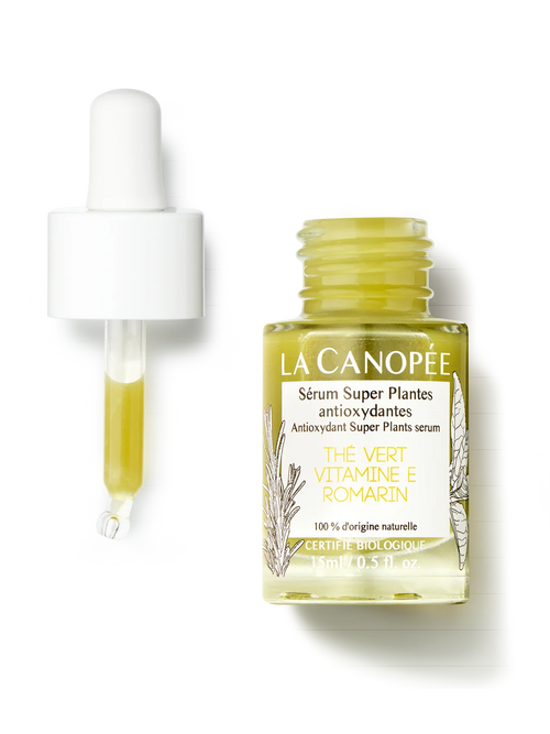 Antioxydant Super Plants Serum 15ml
