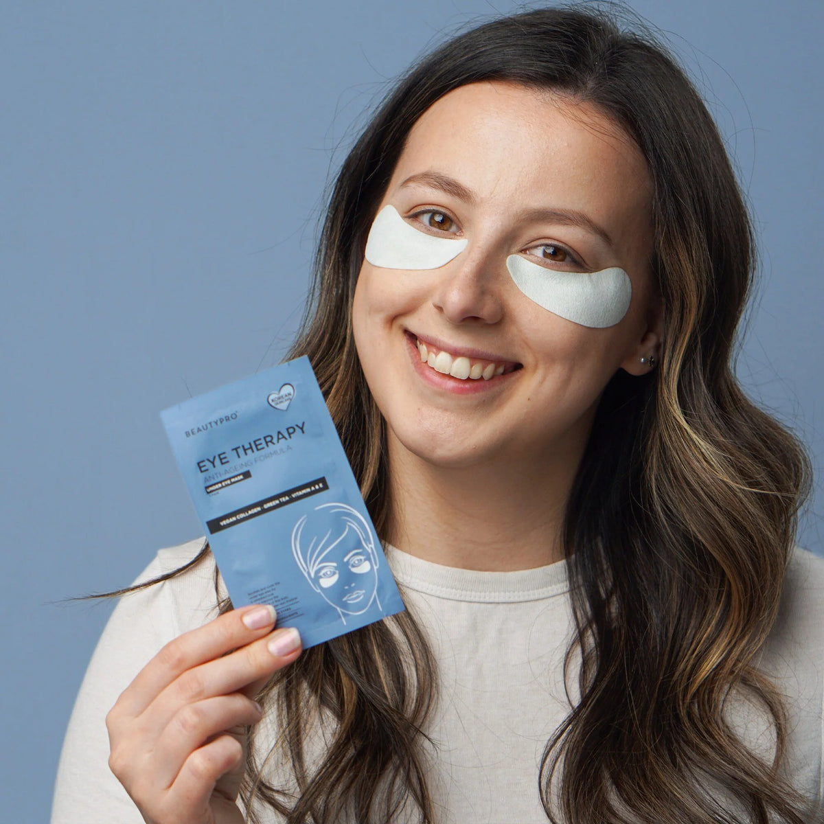 EYE THERAPY Under Eye Mask (3 pairs)